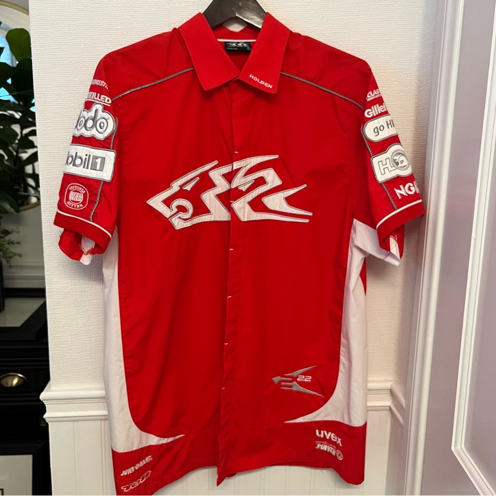 Holden Race Team Shirt